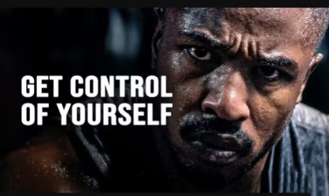 Get Control of Yourself — The One Skill That Can Save Your Soul, Fix Your Life, and Heal the World”
