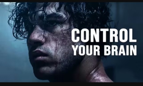 control YOUR brain.THE KEY TO MASTERING YOUR LIFE.