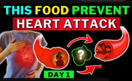 The One Food That Can Clean Your Arteries & Prevent Heart Attack in Just 15 Days (Backed by Science & Sunnah!)”