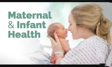 “The Sacred Power of Motherhood: How Caring for Moms and Babies Can Heal the World”