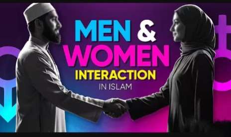 “The Untouched Truth: How Islam’s Guidelines on Men & Women Can Save Humanity”