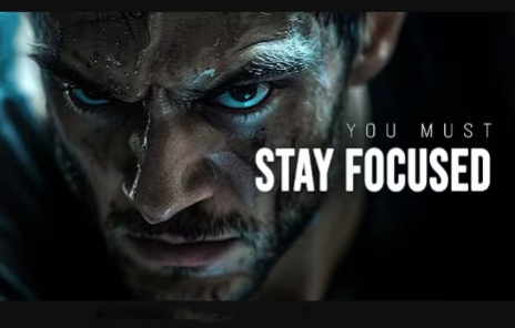🌍 “The Lost Art of Focus: How to Silence the Noise and Awaken Your True Purpose”