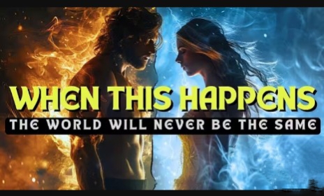 “When Fire Meets Ice: The Awakening That Will Shake the Entire Planet”