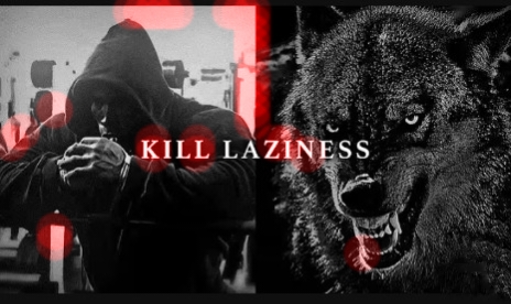 “Awaken Your Spirit: The Life-Changing Way to End Laziness Forever”