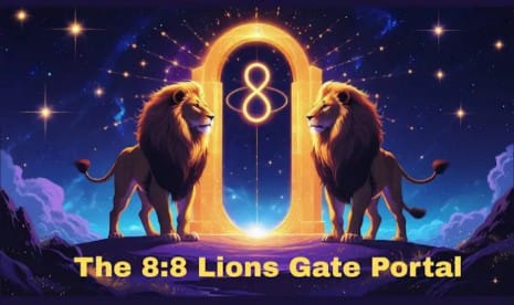 “The Portal of Light Has Opened – Are You Ready to Rise on August 8?”