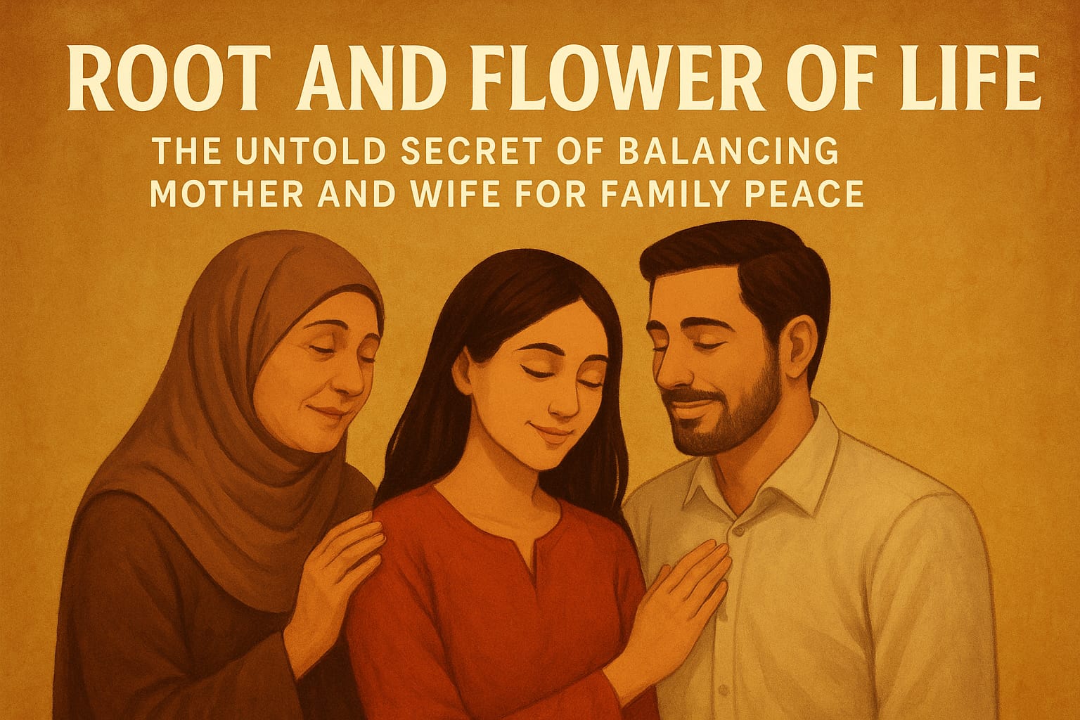 🌍 Mother vs Wife: Balance, Love & The Secret to Family Peace