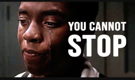 🌟 “You Cannot Stop: The Most Powerful Message You’ll Ever Read About Pain, Purpose, and Rising Again”