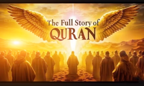 “The Quran Like You’ve Never Heard Before – A Story That Will Touch Every Human Heart”