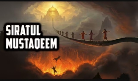 “Sirat-ul-Mustaqim — The Straight Path That Can Heal the Whole World”