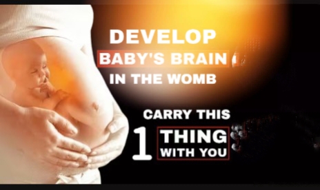“Womb Wisdom: How to Raise a Leader Before Birth”