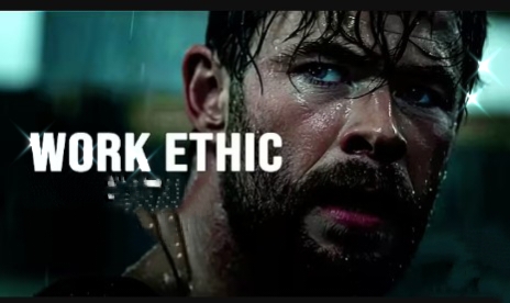 “Work Ethic Mastery: 7 Days to Transform Your Life, Mind, Body & Soul”