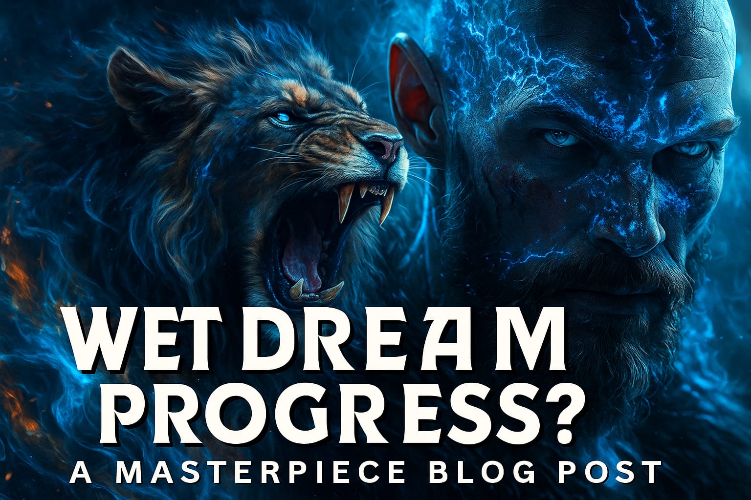 🌟“Wet Dreams & Semen Retention 18+: Everything Men Need to Know”