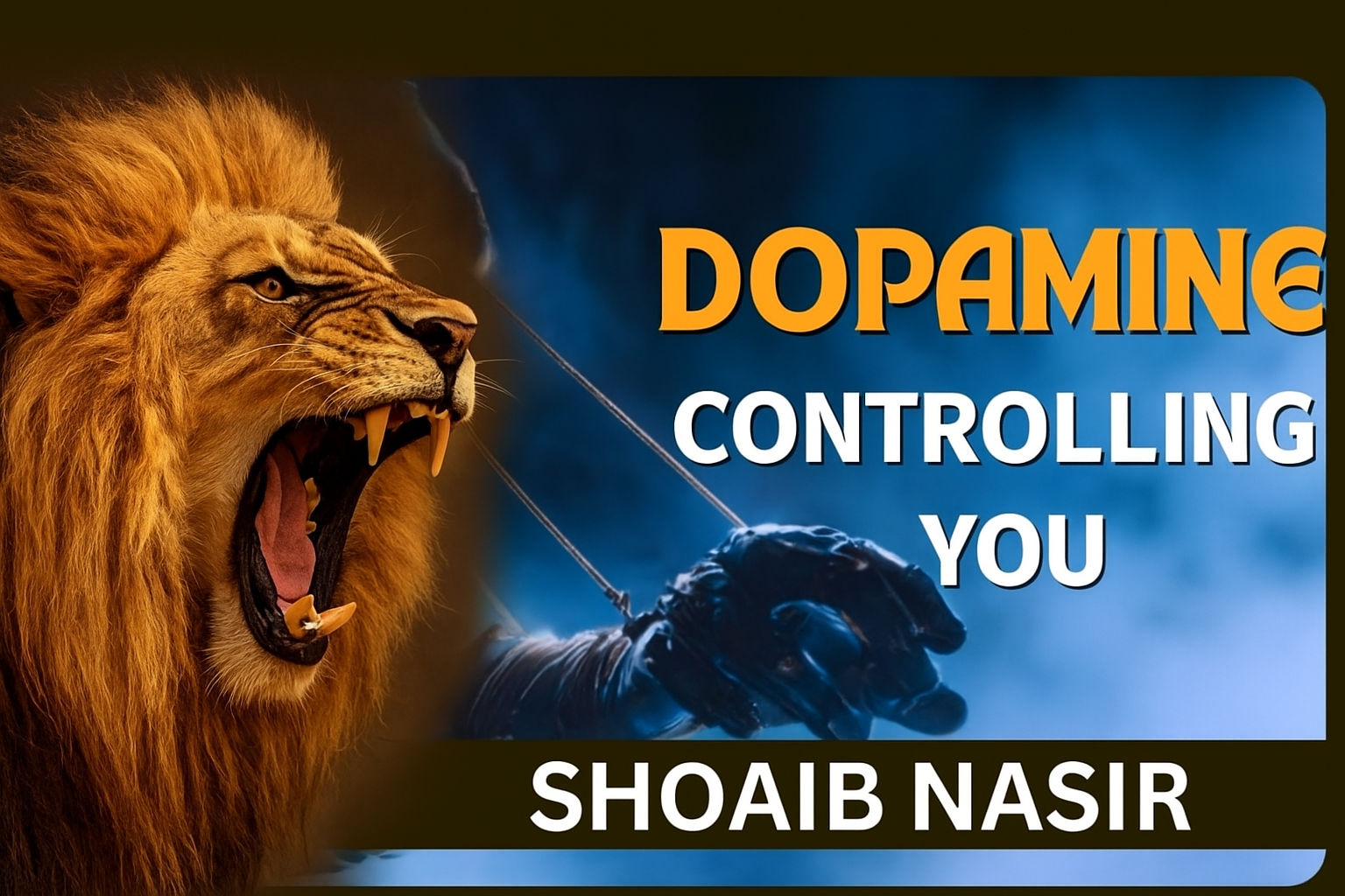 “Dopamine is Destroying Humanity: The Spiritual, Scientific, and Prophetic Path to True Freedom and Inner Peace”