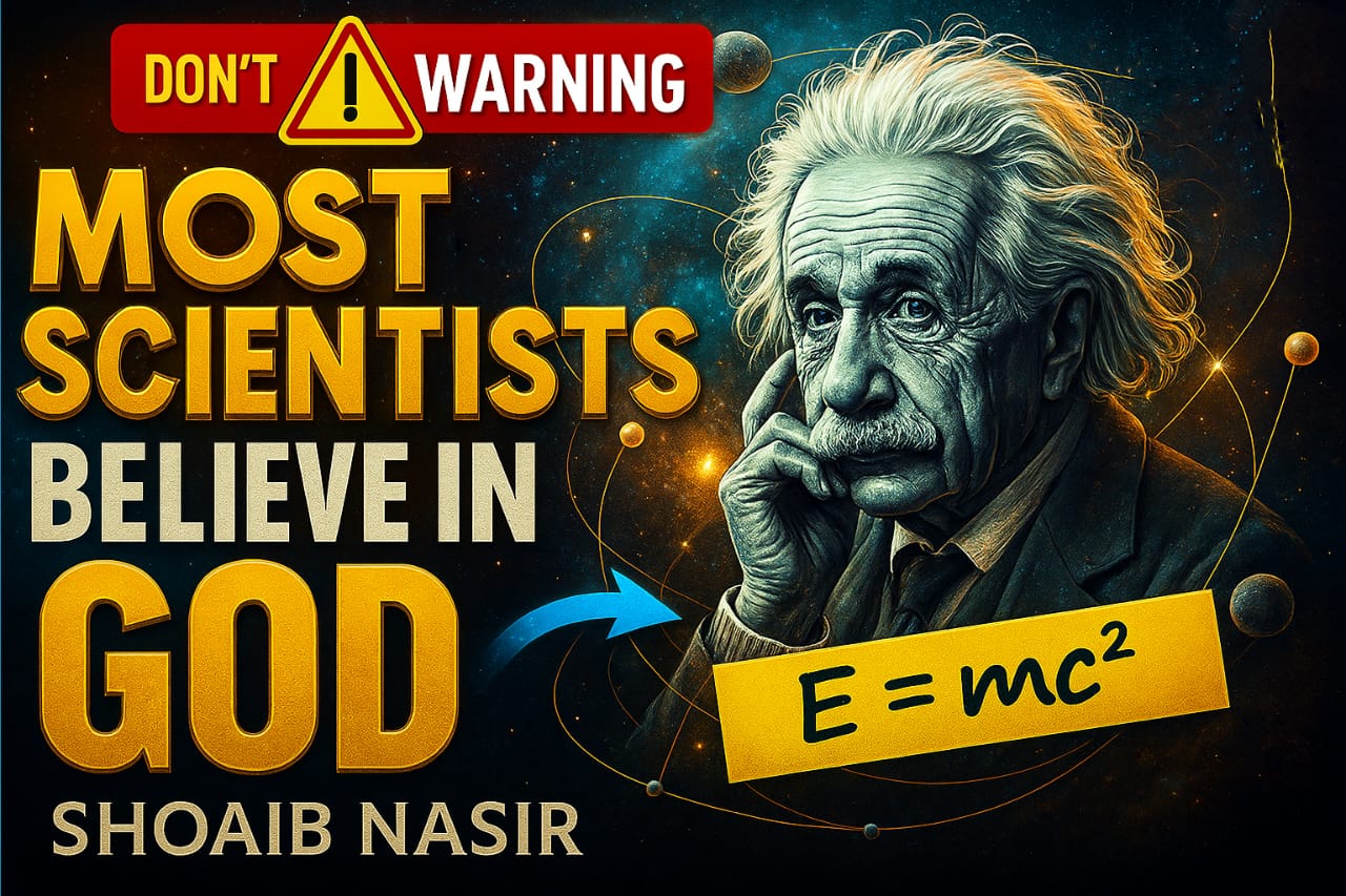 “God, Science, and You: Discover the Miracle Behind Life and the Universe”