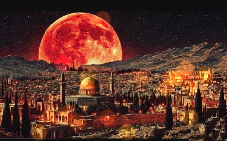 “When the Moon Turns Red: Science, Quran, Bible & Faiths Unite”