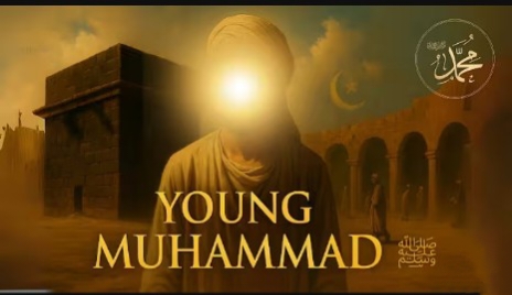 Young Muhammad ﷺ: The Forgotten Role Model Every Youth Needs Today
