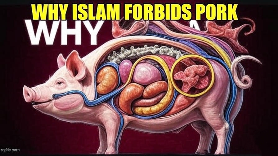 🕌 Why Pork is Forbidden in Islam – Full Guide (35 Reasons + FAQs)
