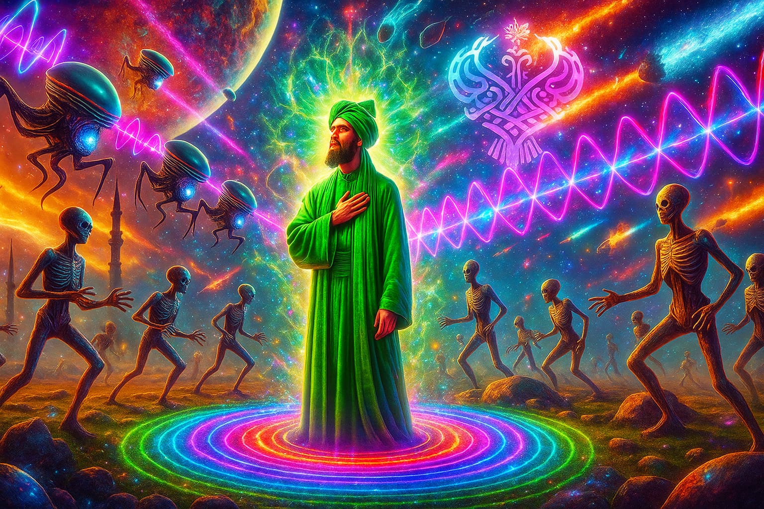 “When Humanity Rises, Darkness Falls – A Guide for the Soul”