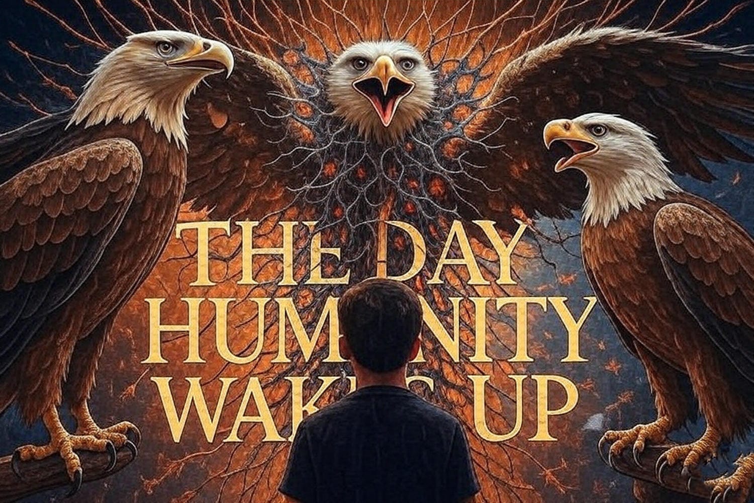 “The Day Humanity Wakes Up: When Love Becomes Light and Youth Become the Voice of God”