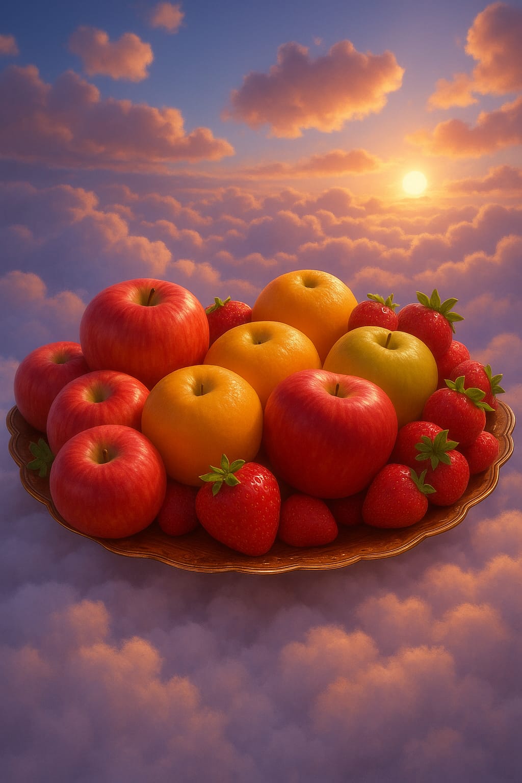 “Fruits of the Qur’an – The Forgotten Key to Healing, Fertility, and Strength for All Humanity”