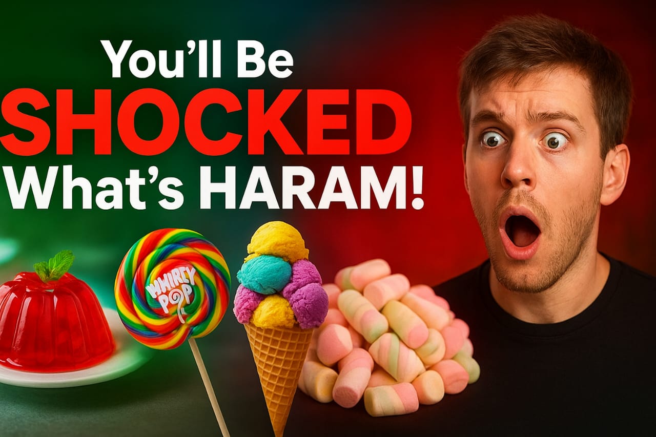 “Eat Pure, Live Pure: The Halal Way to Heal the World”