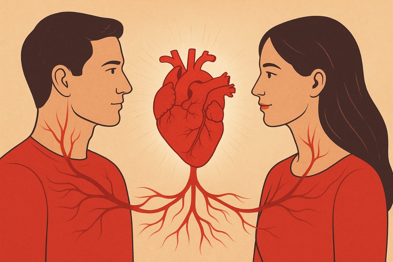 “Human Beings: The Greatest Sign of Love on Earth”