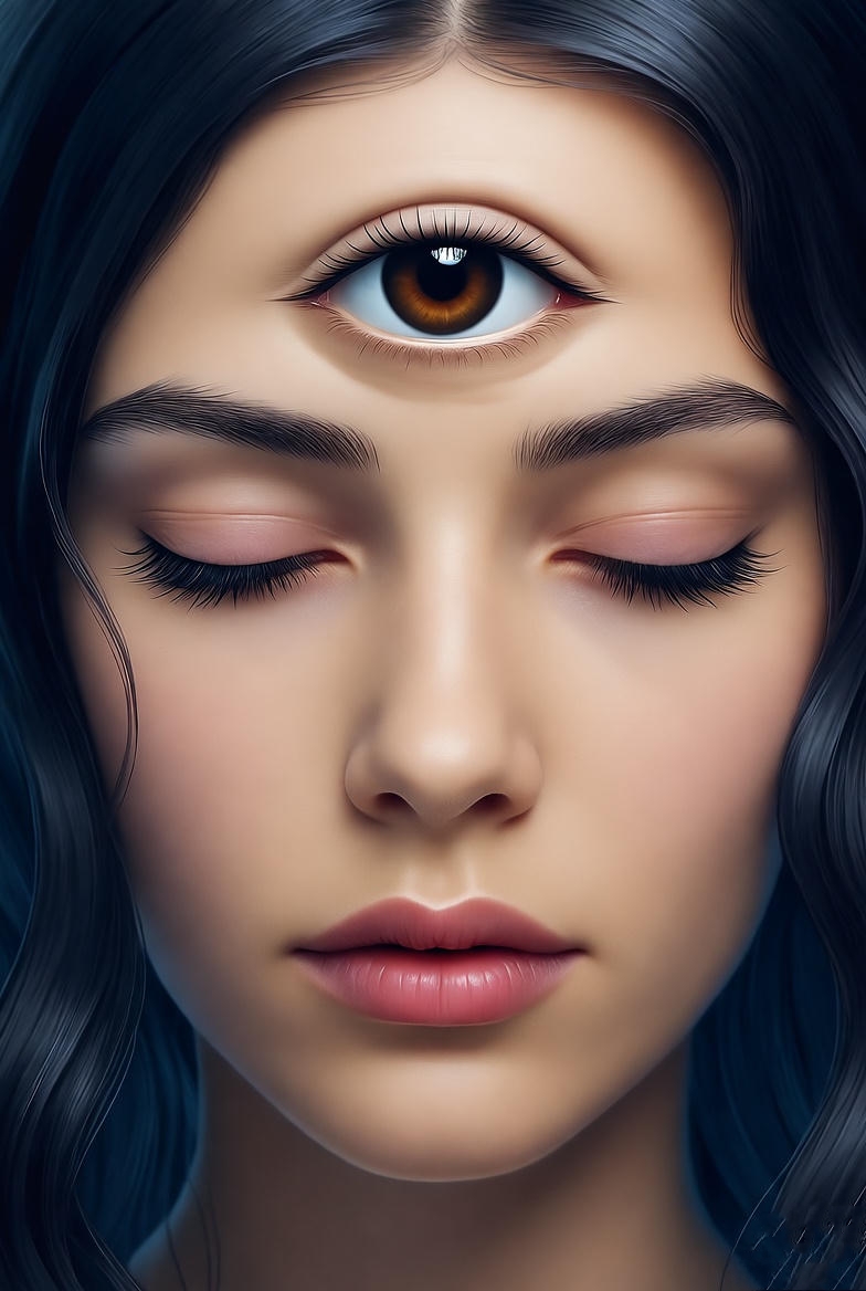 “Third Eye Energy BOOSTED by Semen Retention? The Secret Link!”