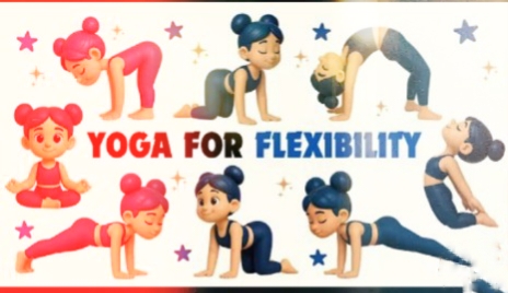 Yoga For Kids.