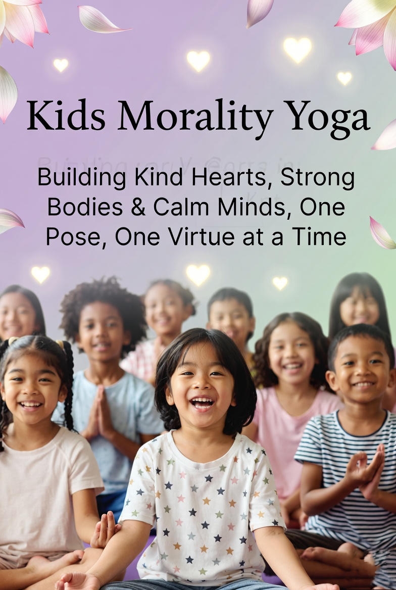 Kids Morality Yoga