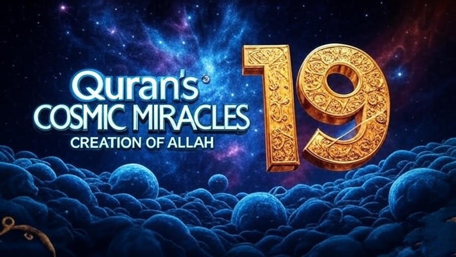 “The Awakening: The Quran, the Cosmos, and the Number 19 That Will Change How Humanity Sees Existence”