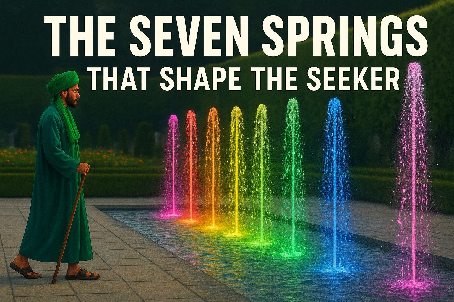 “The 7 Hidden Springs Inside You That Can Change Your Entire Life”