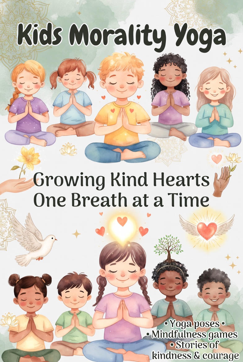 Kids Morality Yoga