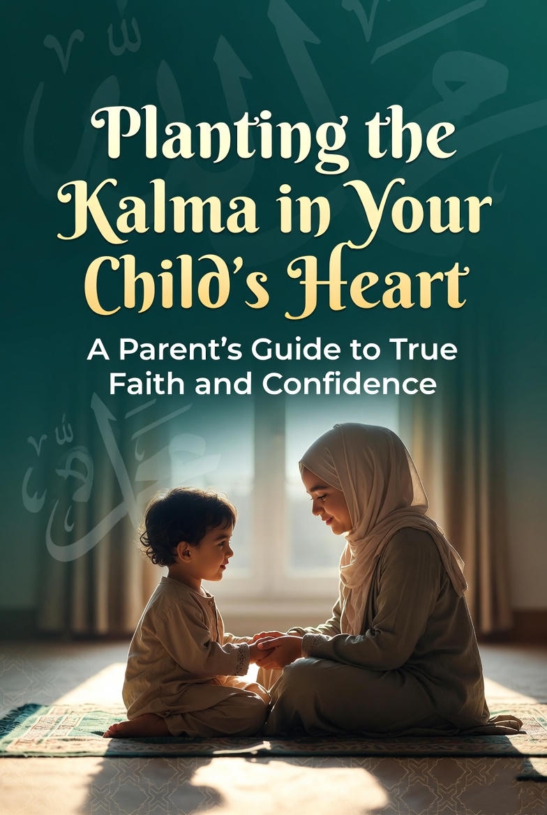 “Planting the Kalma in Your Child’s Heart: A Parent’s Guide to True Faith and Confidence”