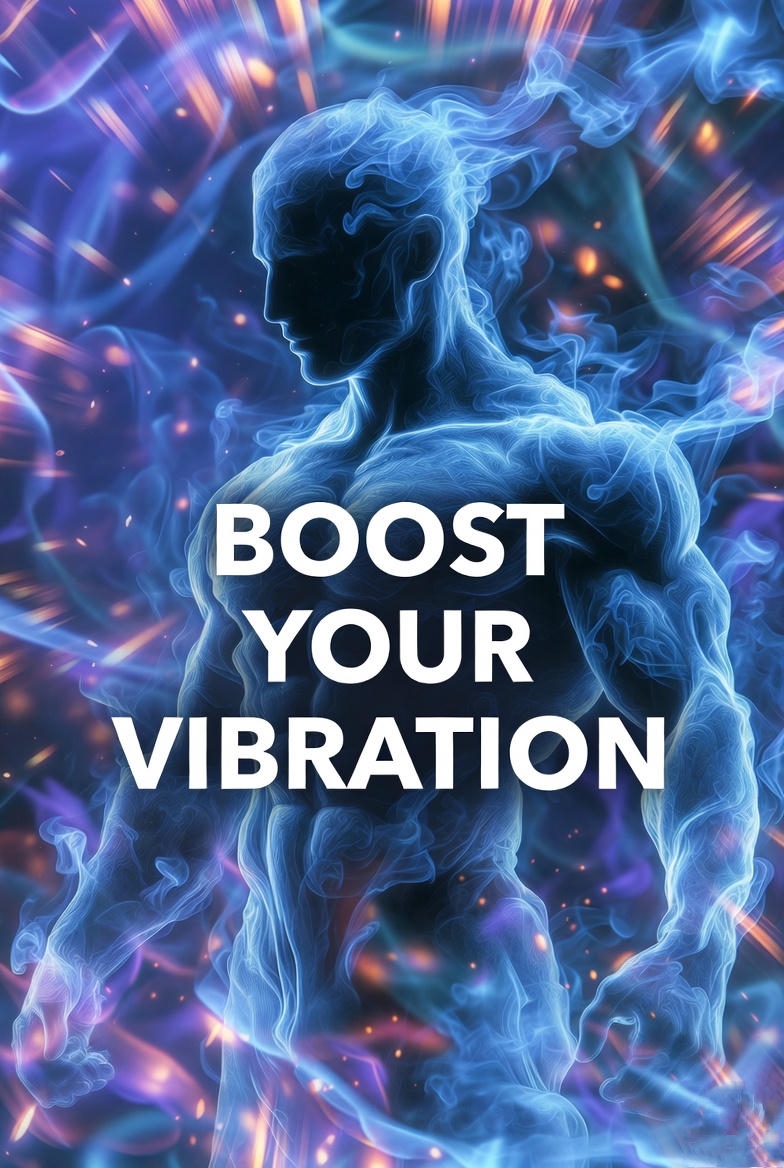 “Raise Your Vibration Fast!”