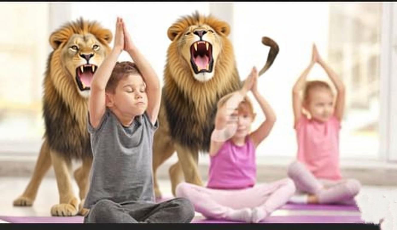 From Chaos to Calm: How Morality Yoga is Transforming Children’s Lives