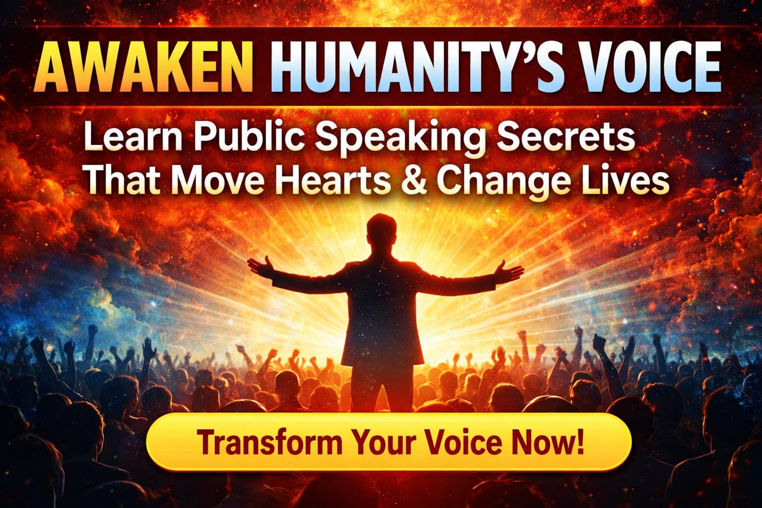 “Your Voice Was Never Weak — Humanity Was Waiting for You to Speak.