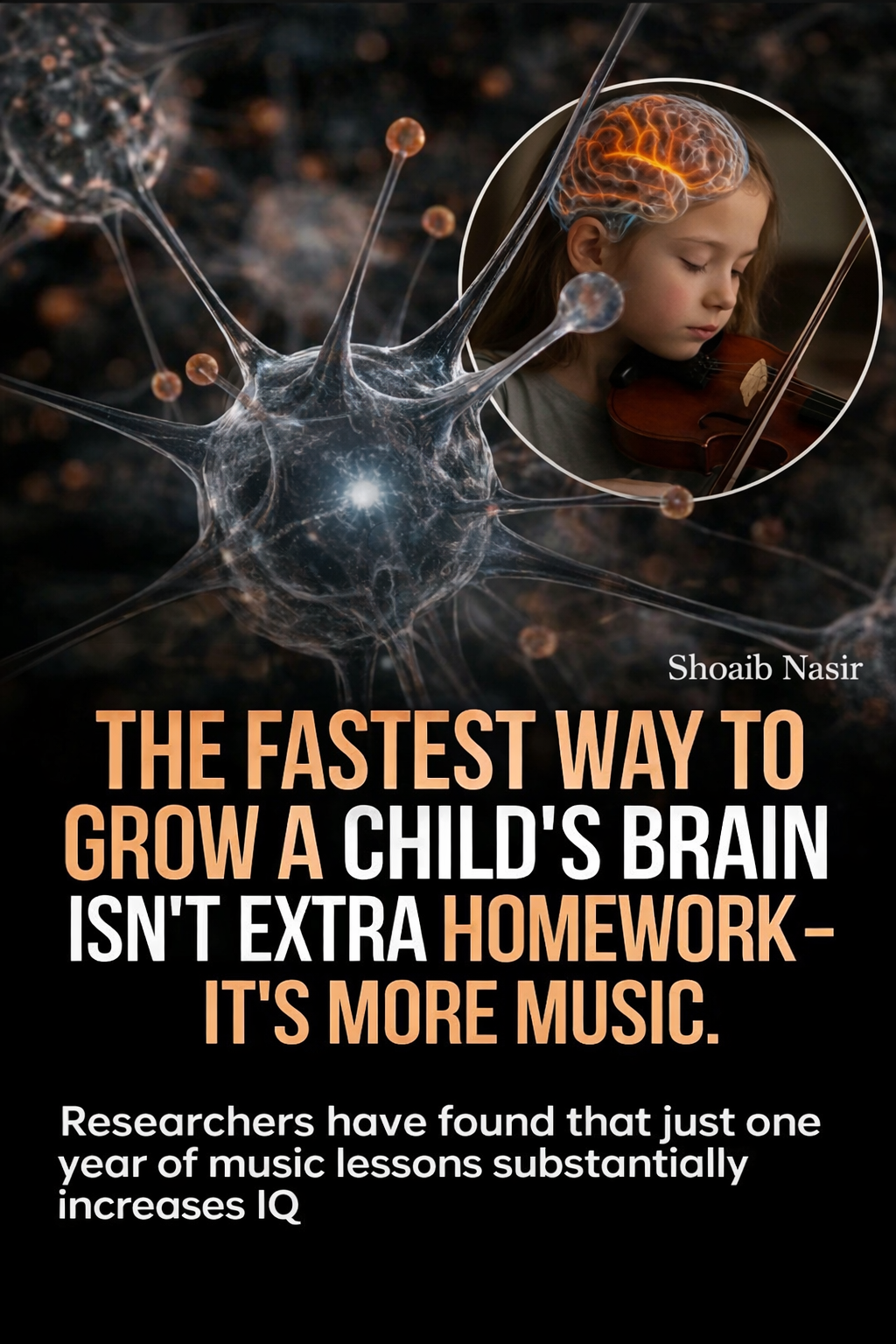 We Are Damaging Our Children’s Brains Every Day — And We Don’t Even Know It