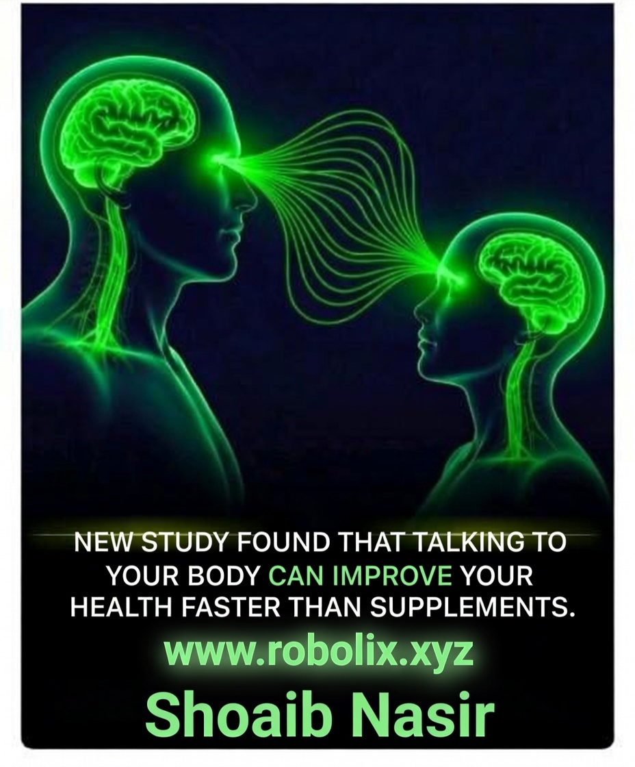 “Doctors Give Medicine, But No One Tells You This One Truth: Your Body Listens to You”