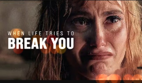 “When Life Feels Too Hard: Spiritual & Mind Solutions to Come Back Stronger”