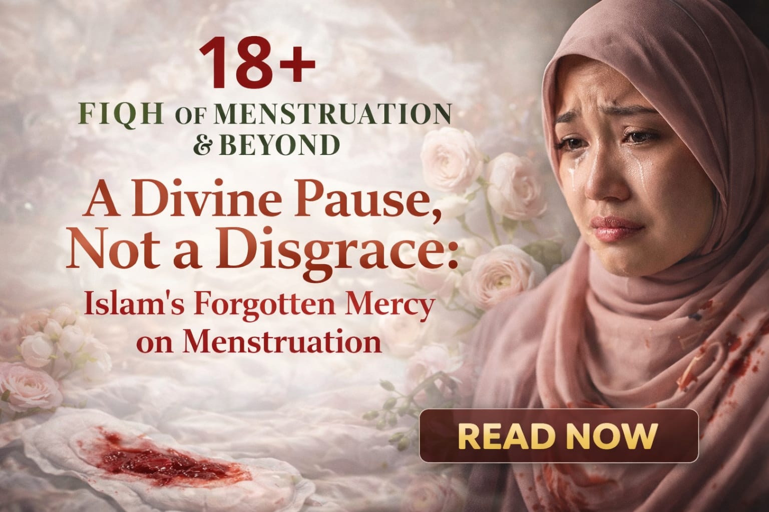 “You Were Never Impure: A Muslim Woman’s Body in the Light of Allah”